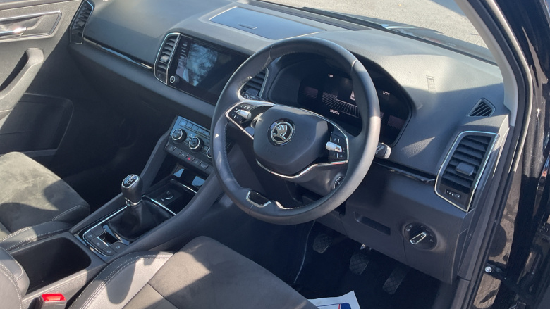 Skoda Karoq 1.5 TSI SE L 5dr Petrol Estate